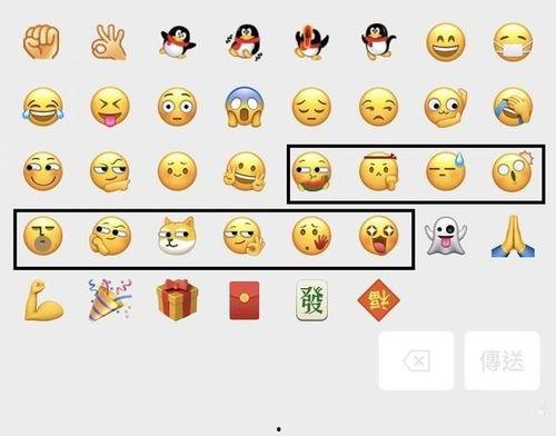 微信吃瓜表情高清,高清图鉴背后的趣味与潮流